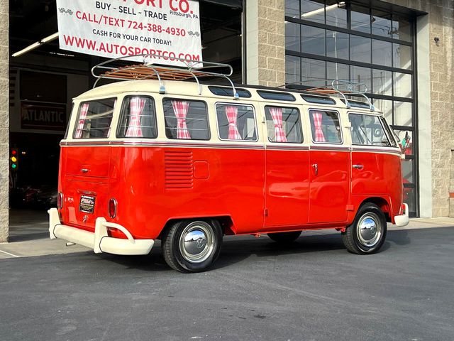 1975 Volkswagen Microbus  - 22228360 - 3
