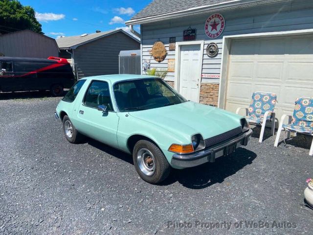 1976 AMC Gremlin Pacer For Sale - 23049030 - 3