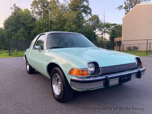 1976 AMC Pacer For Sale - 23049030 - 17
