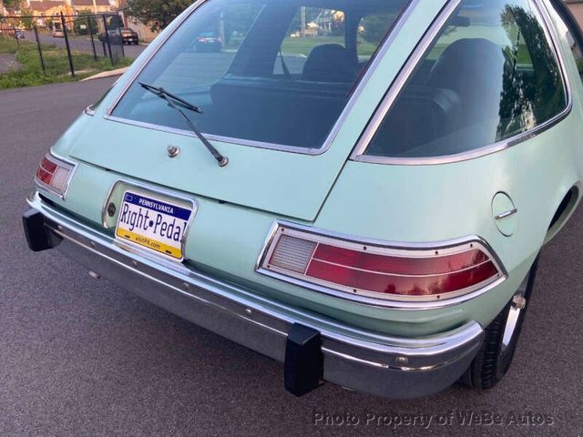 1976 AMC Pacer For Sale - 23049030 - 29