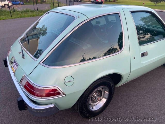 1976 AMC Pacer For Sale - 23049030 - 30