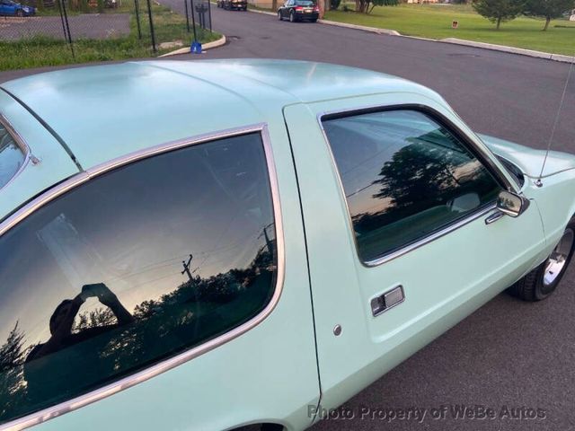 1976 AMC Pacer For Sale - 23049030 - 31