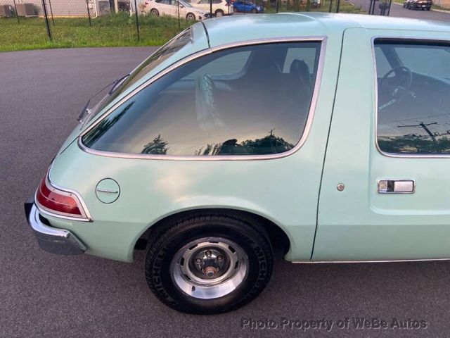 1976 AMC Pacer For Sale - 23049030 - 32