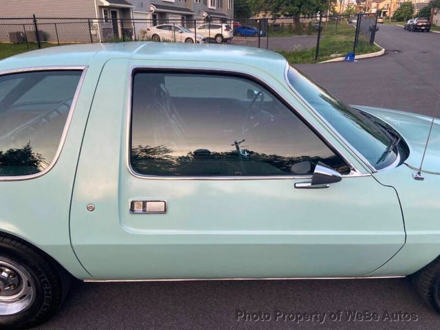 1976 AMC Pacer For Sale - 23049030 - 33