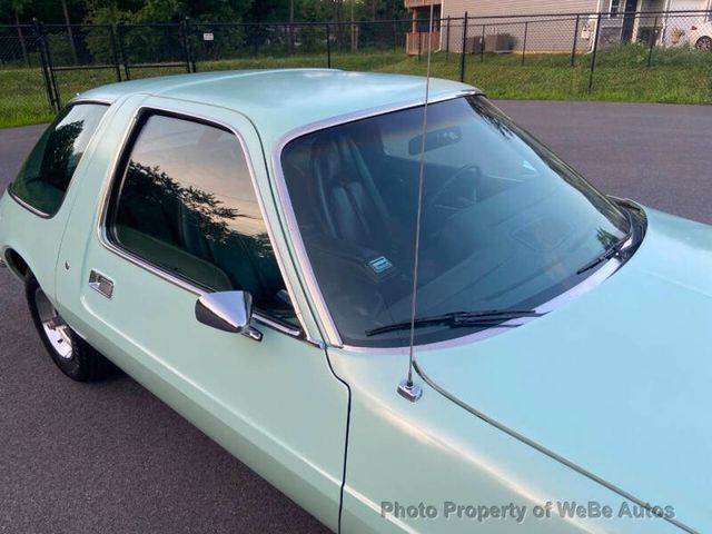 1976 AMC Pacer For Sale - 23049030 - 35