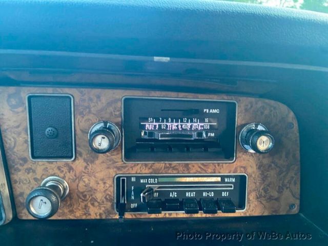 1976 AMC Pacer For Sale - 23049030 - 44