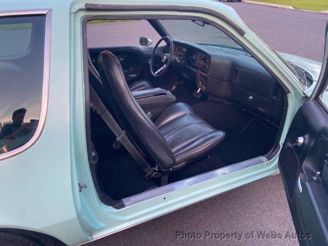 1976 AMC Pacer For Sale - 23049030 - 52