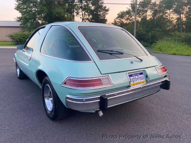 1976 AMC Pacer For Sale - 23049030 - 6