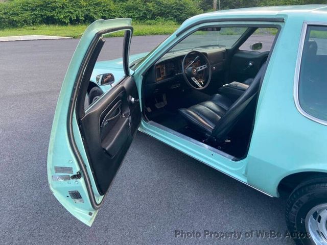 1976 AMC Pacer For Sale - 23049030 - 74