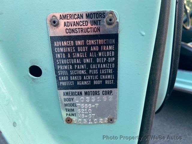 1976 AMC Pacer For Sale - 23049030 - 81