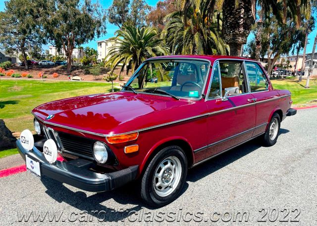 1976 BMW 2002  - 21291346 - 0