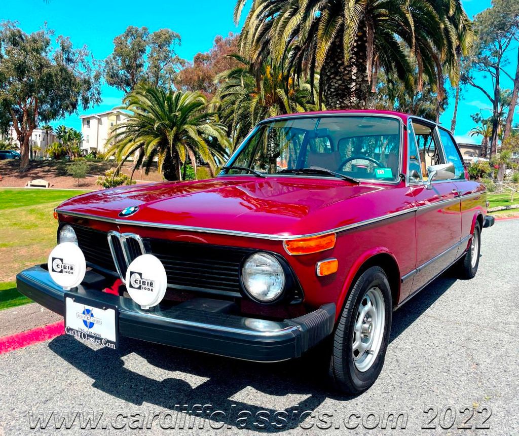 1976 BMW 2002  - 21291346 - 9