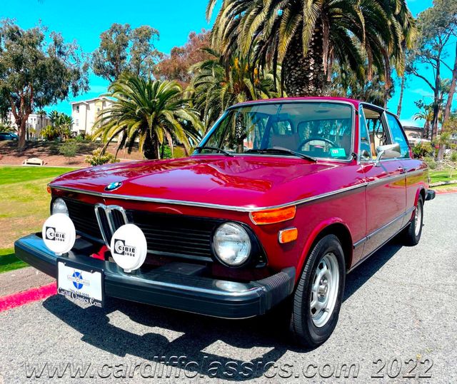 1976 BMW 2002  - 21291346 - 9