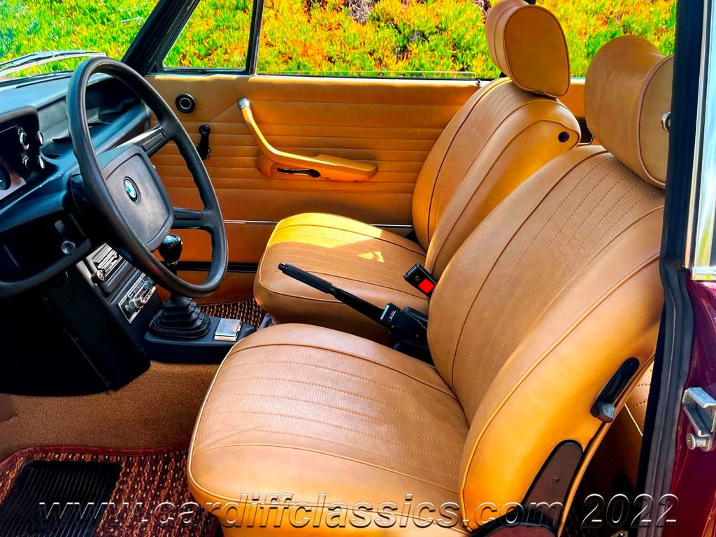 1976 BMW 2002  - 21291346 - 12