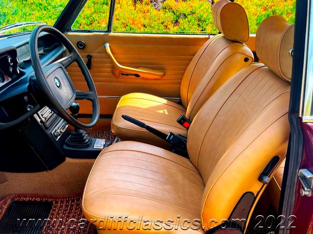 1976 BMW 2002  - 21291346 - 12