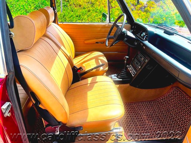 1976 BMW 2002  - 21291346 - 14