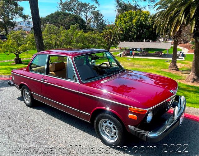 1976 BMW 2002  - 21291346 - 21
