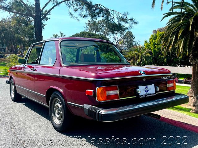 1976 BMW 2002  - 21291346 - 22