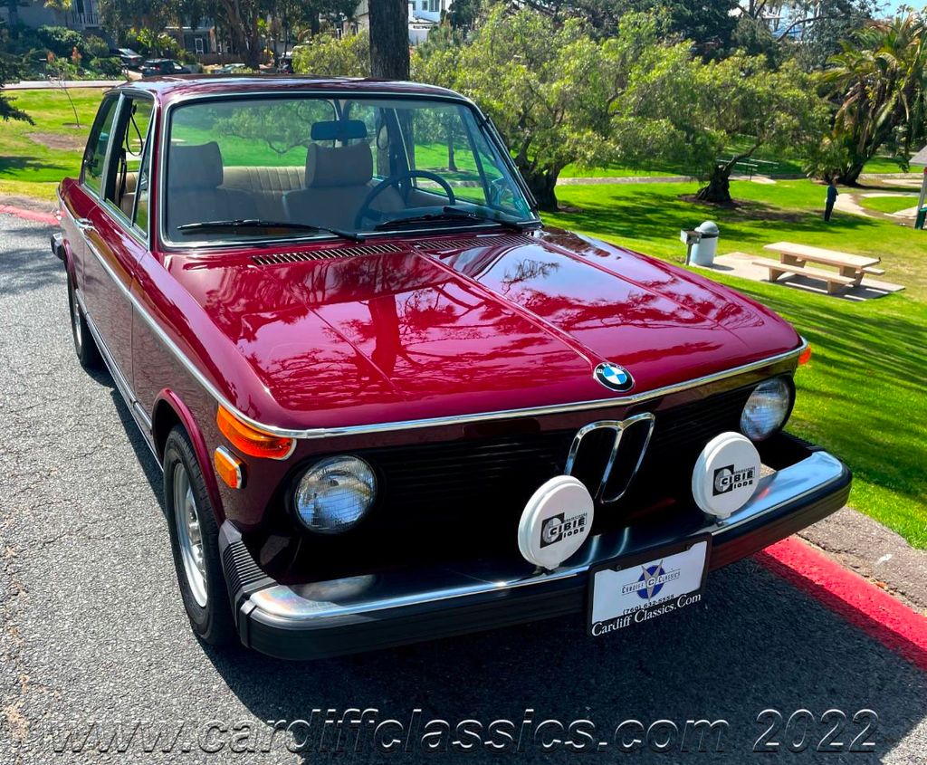 1976 BMW 2002  - 21291346 - 23