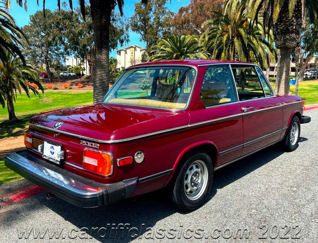 1976 BMW 2002  - 21291346 - 24