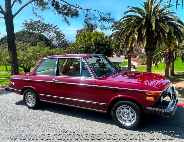 1976 BMW 2002  - 21291346 - 25