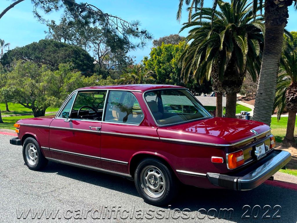 1976 BMW 2002  - 21291346 - 26