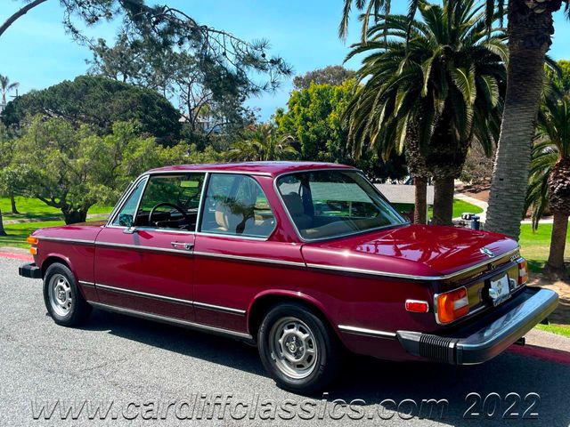1976 BMW 2002  - 21291346 - 26