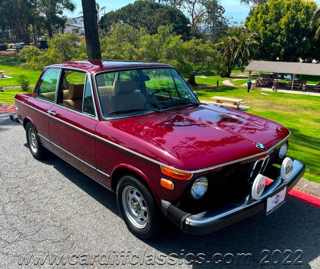 1976 BMW 2002  - 21291346 - 2