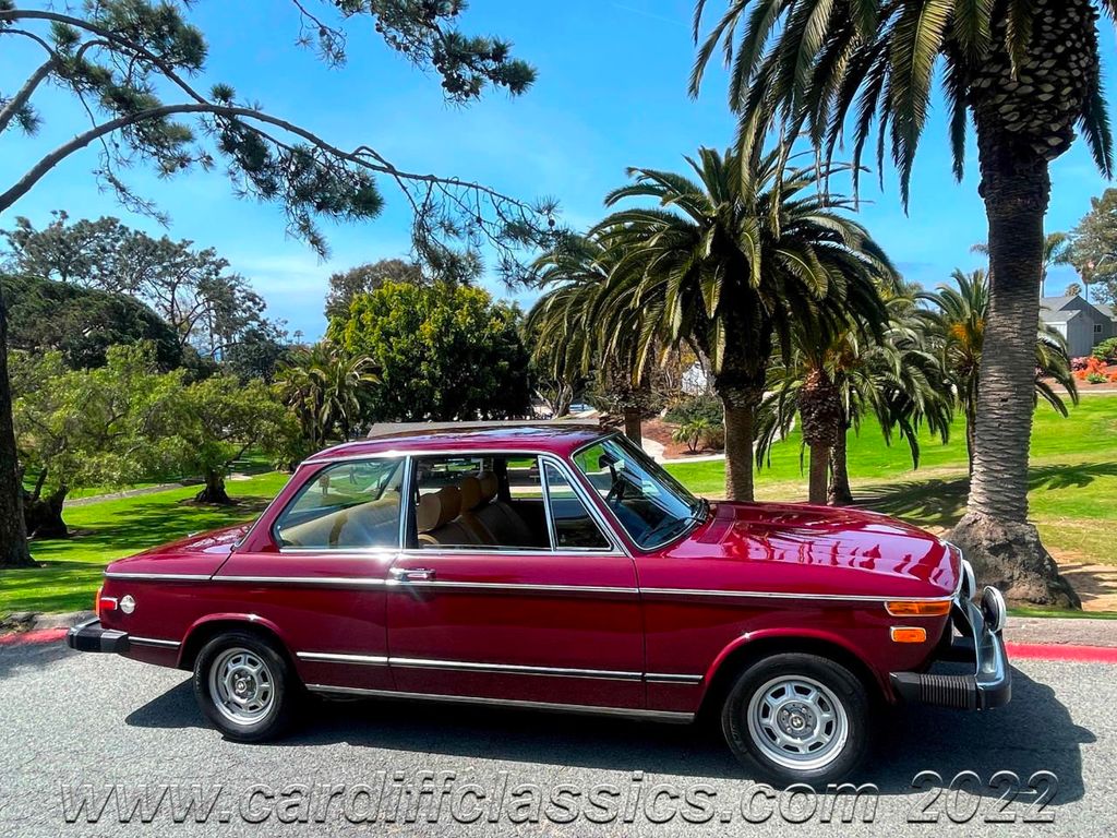 1976 BMW 2002  - 21291346 - 32