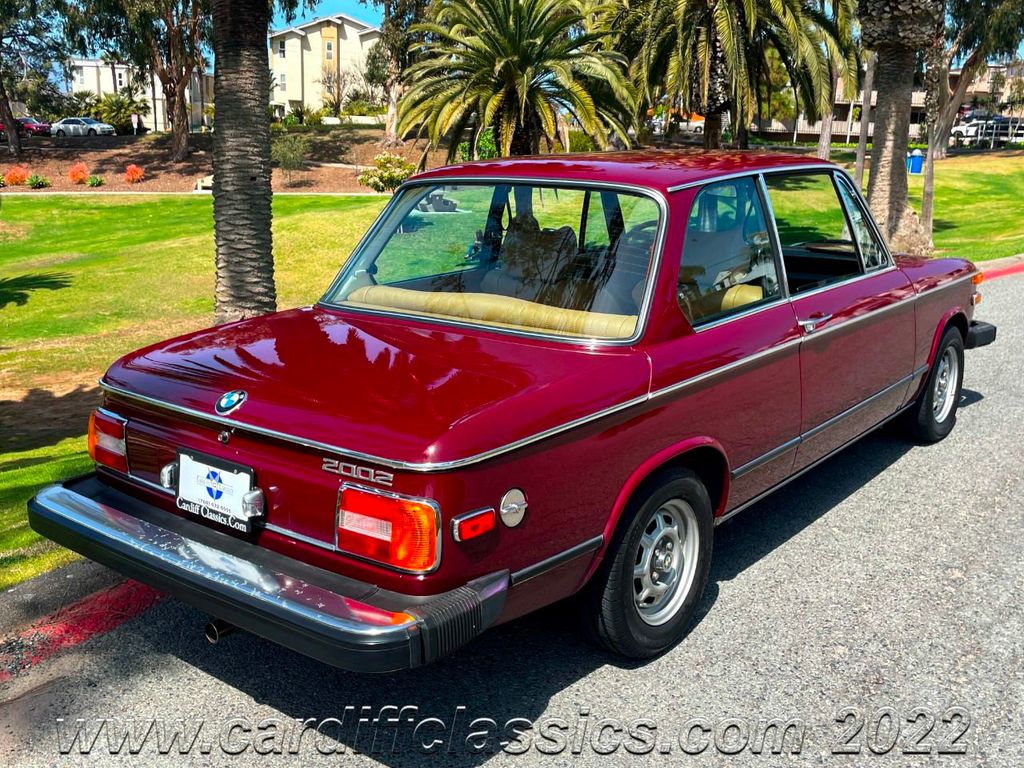 1976 BMW 2002  - 21291346 - 33