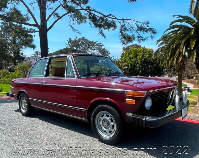 1976 BMW 2002  - 21291346 - 35
