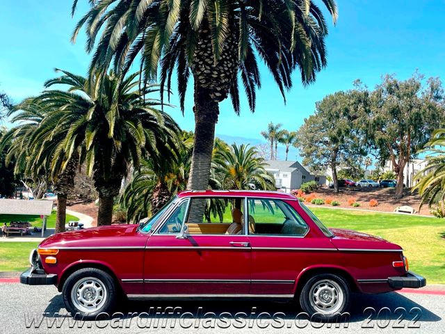 1976 BMW 2002  - 21291346 - 3