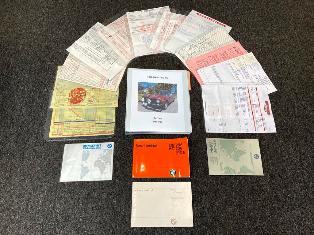 1976 BMW 2002  - 21291346 - 41