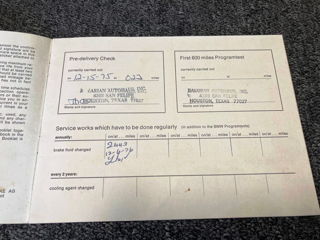 1976 BMW 2002  - 21291346 - 42