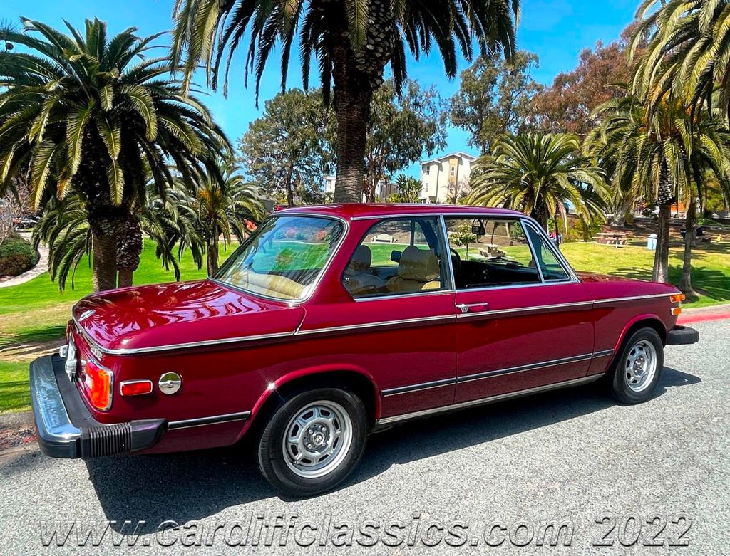 1976 BMW 2002  - 21291346 - 44