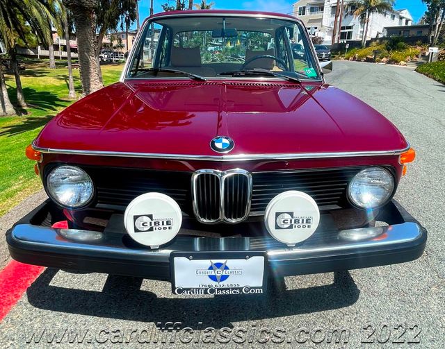 1976 BMW 2002  - 21291346 - 5