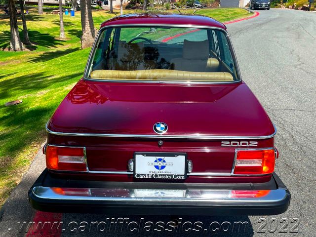 1976 BMW 2002  - 21291346 - 6