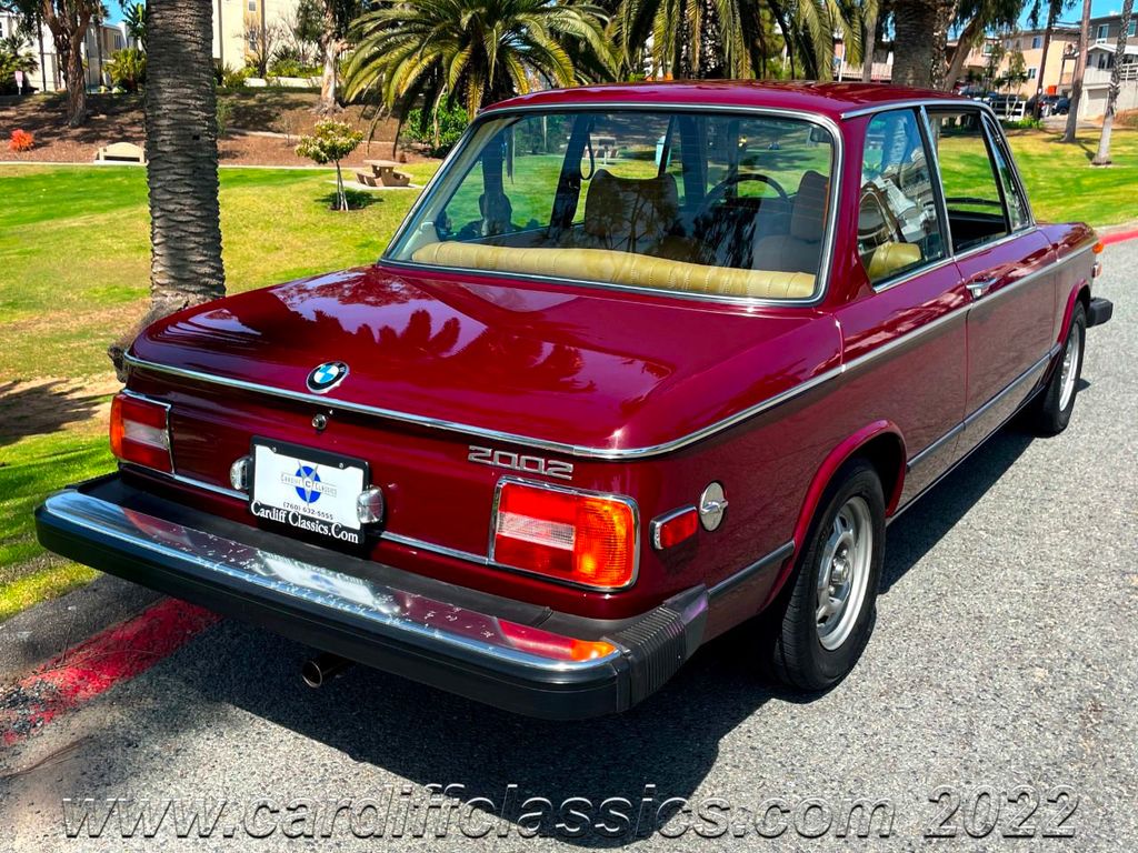 1976 BMW 2002  - 21291346 - 7