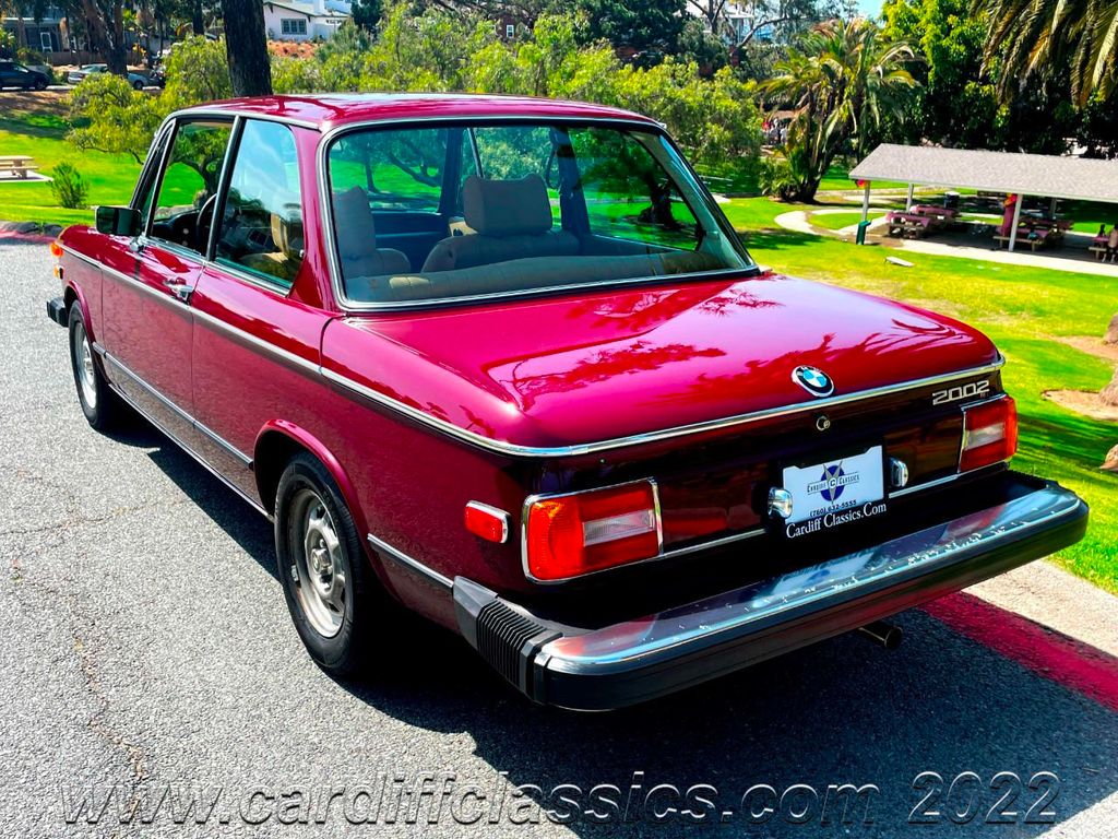 1976 BMW 2002  - 21291346 - 8