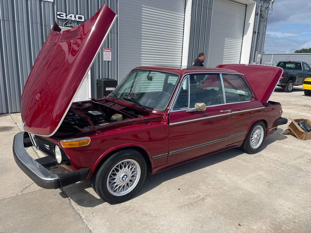 1976 BMW 2002 Restored 5 Speed with AC - 21884747 - 27