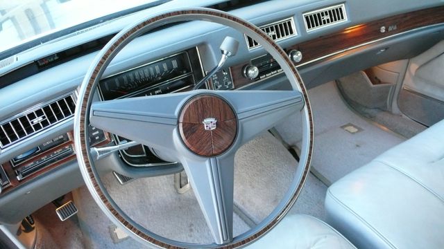 1976 Cadillac DEVILLE  - 17241011 - 13