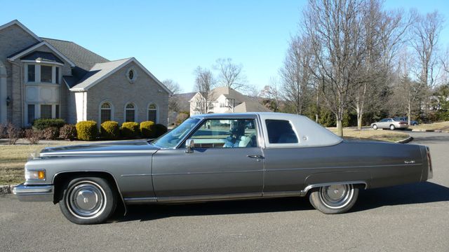 1976 Cadillac DEVILLE  - 17241011 - 2