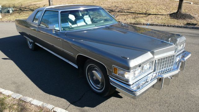 1976 Cadillac DEVILLE  - 17241011 - 3