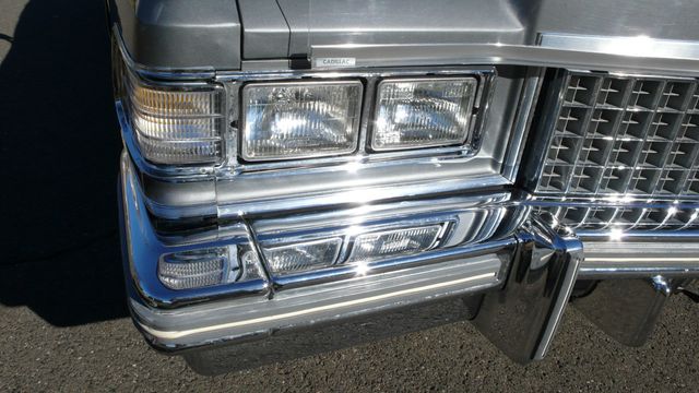 1976 Cadillac DEVILLE  - 17241011 - 41