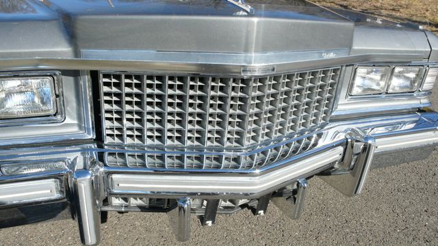 1976 Cadillac DEVILLE  - 17241011 - 42
