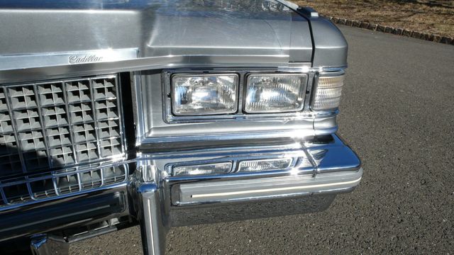 1976 Cadillac DEVILLE  - 17241011 - 44