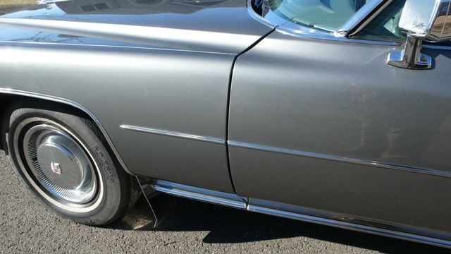 1976 Cadillac DEVILLE  - 17241011 - 49