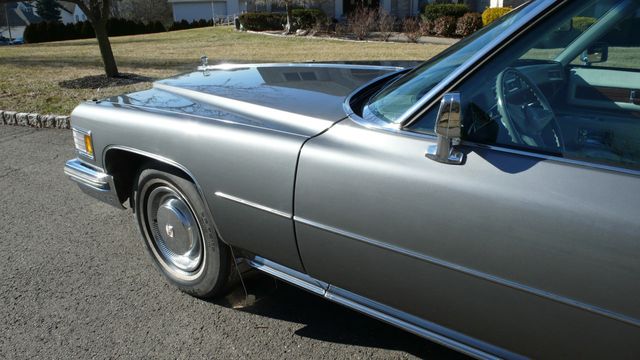 1976 Cadillac DEVILLE  - 17241011 - 50