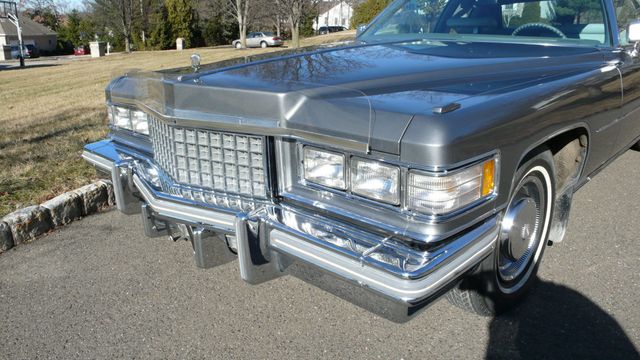 1976 Cadillac DEVILLE  - 17241011 - 5