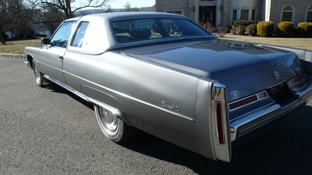 1976 Cadillac DEVILLE  - 17241011 - 61